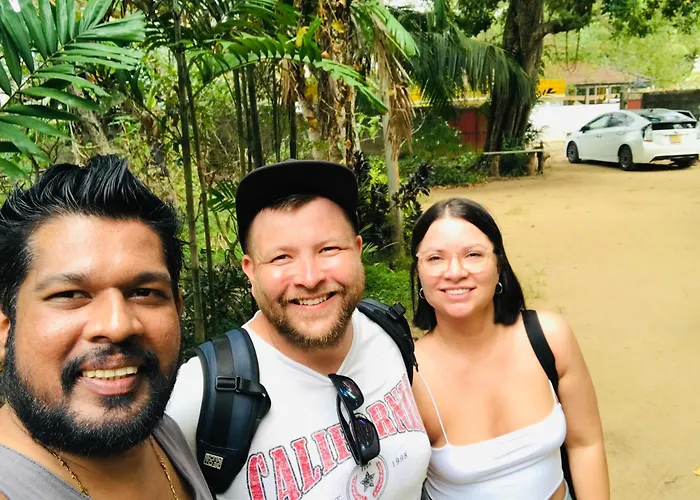 Khongaha Villa Holiday Home