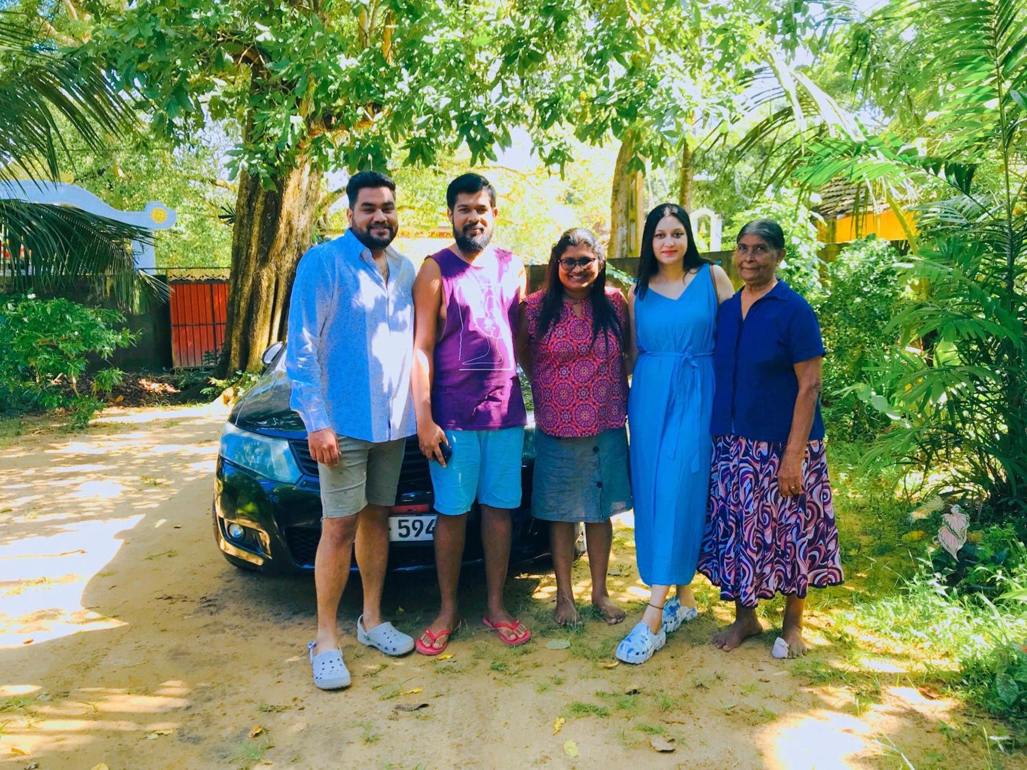 Khongaha Villa Mirissa