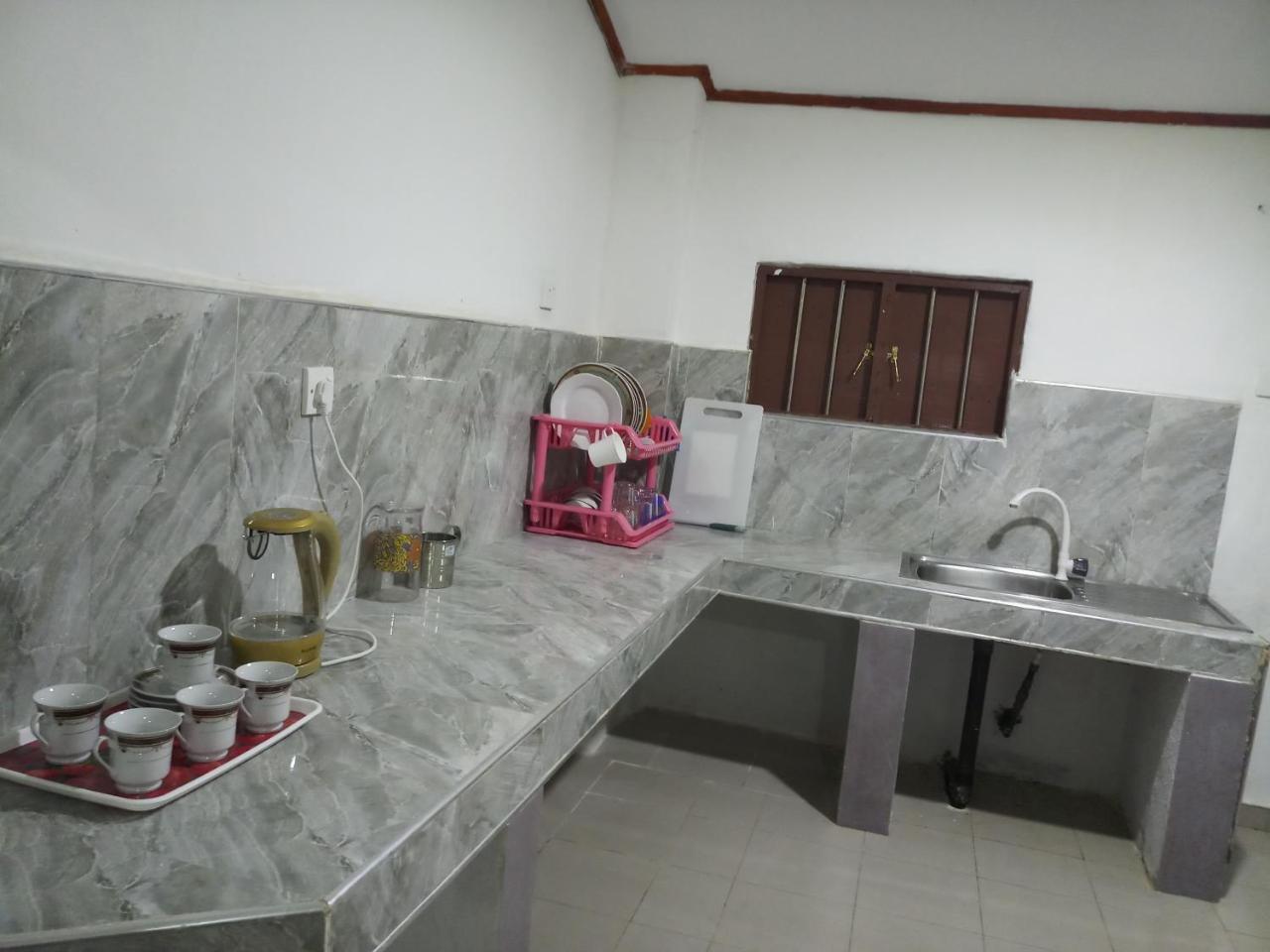 Villa Khongaha